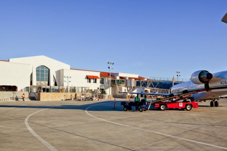 Santa Barbara Airport Halts Flights Amid Southern California Deluge