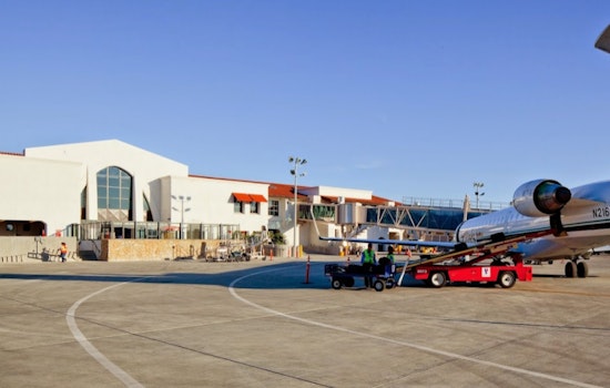 Santa Barbara Airport Halts Flights Amid Southern California Deluge
