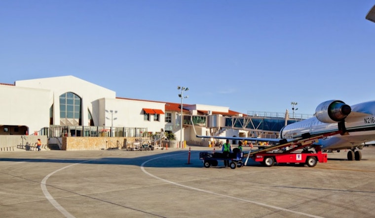 Santa Barbara Airport Halts Flights Amid Southern California Deluge