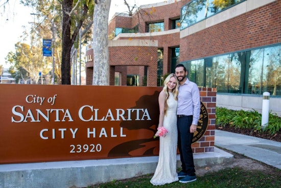 Santa Clarita Invites Couples to Tie the Knot at First-Ever Cowboy Festival Wedding