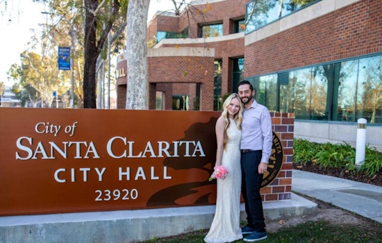 Santa Clarita Invites Couples to Tie the Knot at First-Ever Cowboy Festival Wedding