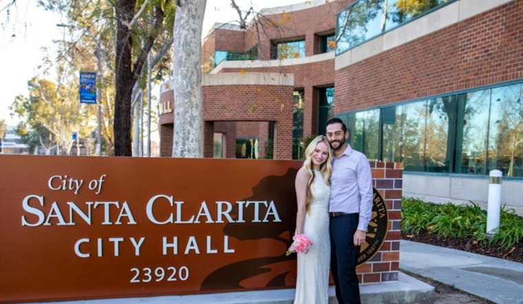 Santa Clarita Invites Couples to Tie the Knot at First-Ever Cowboy Festival Wedding