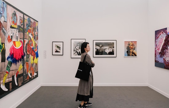 Santa Monica Expands Cultural Collection with New Acquisition from Frieze Los Angeles Art Fair