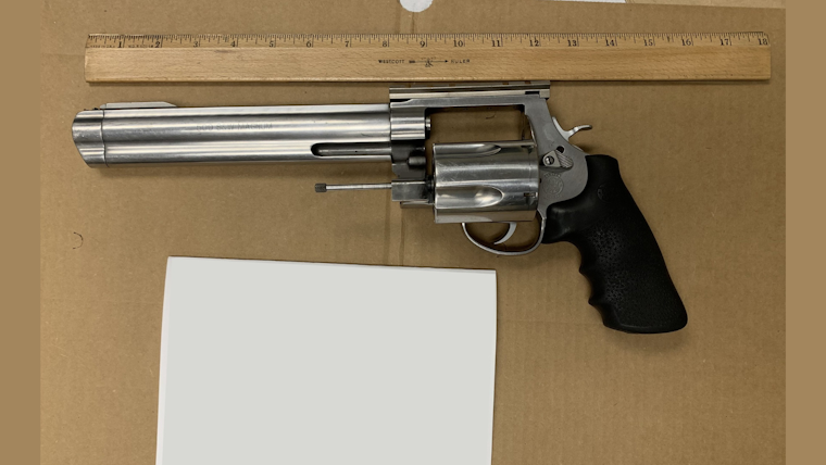 Santa Rosa Man Accused of Summer Jewel Heist, Arrested on Valentine's Day in Sebastopol Sweep