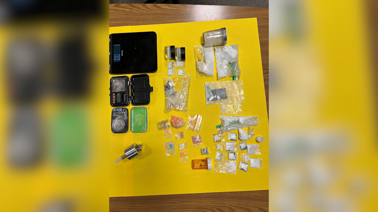 Santa Rosa Police Nab Suspect With Narcotics, Arsenal of Weapons at Hotel and Residence