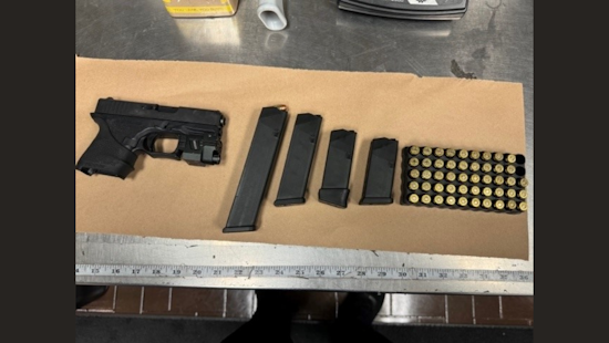 Santa Rosa Traffic Stop Leads to Discovery of Loaded Gun, Suspect Ivan Escamilla-Castillo Faces Multiple Charges