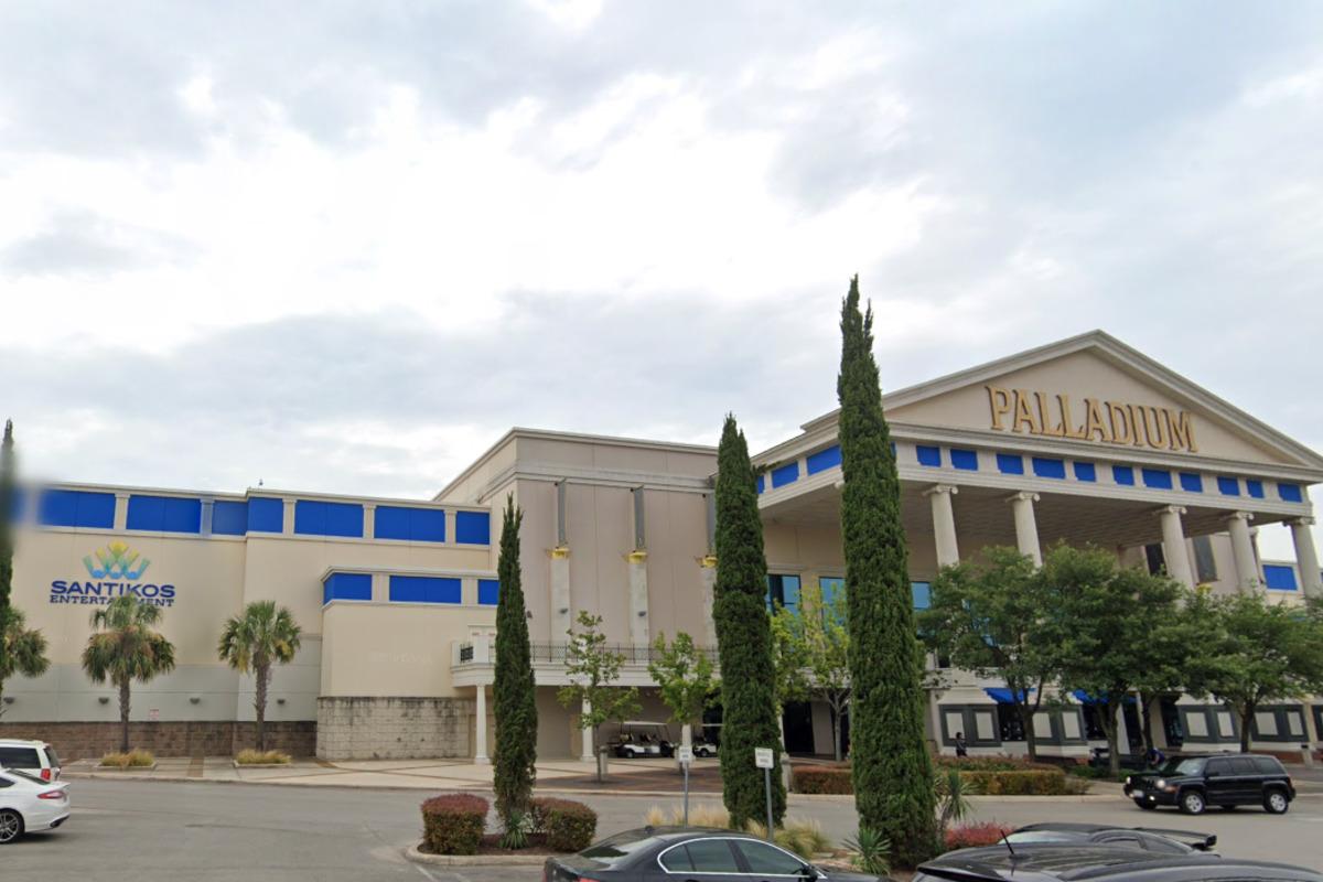 Santikos Palladium Theater in San Antonio Reopens Amid Chain's
