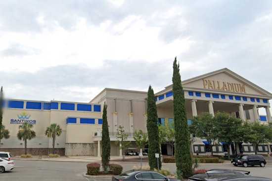 Santikos Palladium Theater in San Antonio Reopens Amid Chain's Technical Challenges