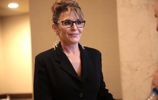 Sarah Palin Ignites Texas Rally, 'Take Our Country Back,' Urges 'God's Army' at the Border
