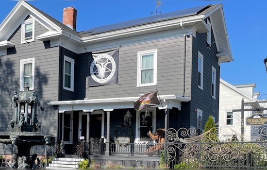 Satanic Panic in Salem, Bomb Threat Shuts Down Bridge Street as Police Swarm Temple