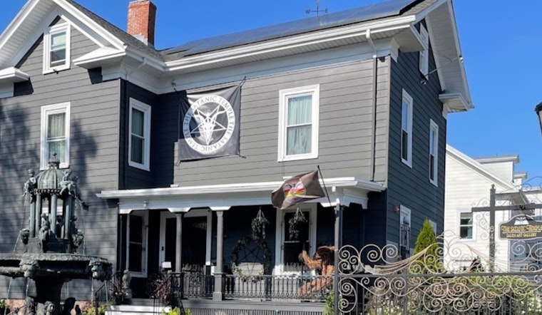 Satanic Panic in Salem, Bomb Threat Shuts Down Bridge Street as Police Swarm Temple