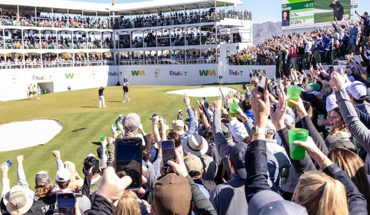 Saturday Tickets for WM Phoenix Open Sell Out; High Demand for Prestigious Golf Event in Scottsdale