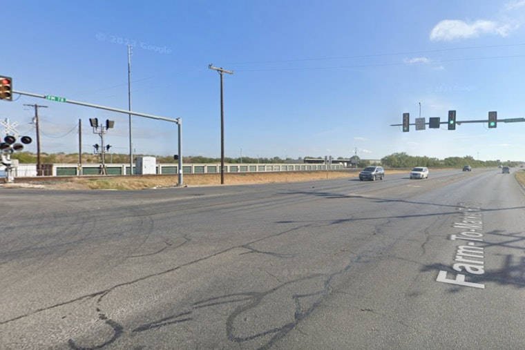 Schertz Traffic Disruption Cleared After FM 78 Collision, Authorities Manage Swift Reopening