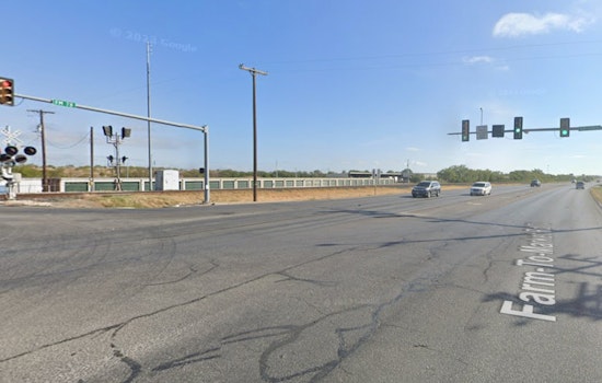 Schertz Traffic Disruption Cleared After FM 78 Collision, Authorities Manage Swift Reopening