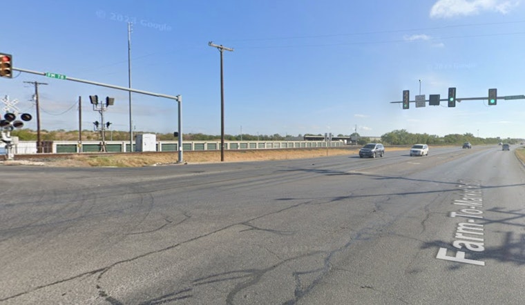 Schertz Traffic Disruption Cleared After FM 78 Collision, Authorities Manage Swift Reopening