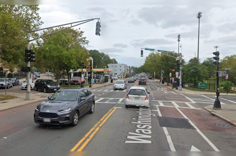 Scooter Rider Fatally Struck by Vehicle in Boston's Roslindale Neighborhood
