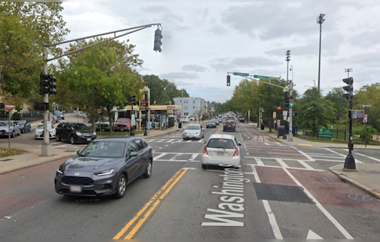 Scooter Rider Fatally Struck by Vehicle in Boston's Roslindale Neighborhood