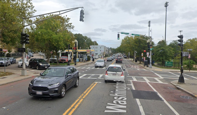 Scooter Rider Fatally Struck by Vehicle in Boston's Roslindale Neighborhood