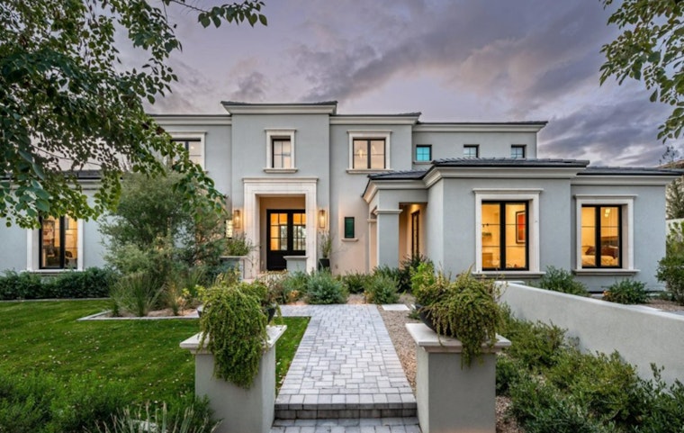 Scottsdale Mansion with Private Ice Rink Lists for $12.5 Million Amid Owner's Move to Denver