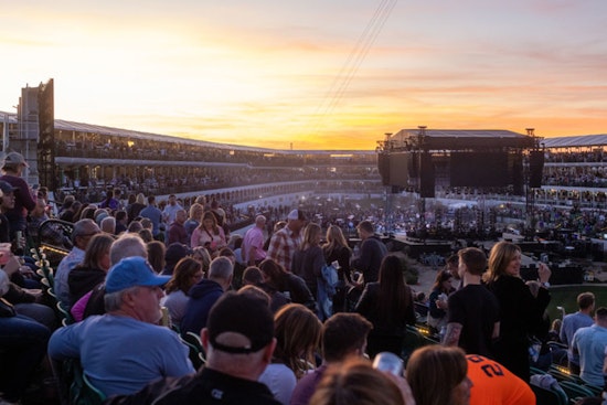 Scottsdale Rallying for Safety at WM Phoenix Open Amid Rainy Forecast; Post Malone Rocks the Crowd