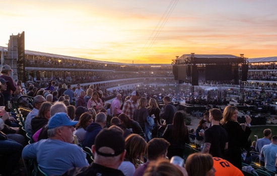 Scottsdale Rallying for Safety at WM Phoenix Open Amid Rainy Forecast; Post Malone Rocks the Crowd