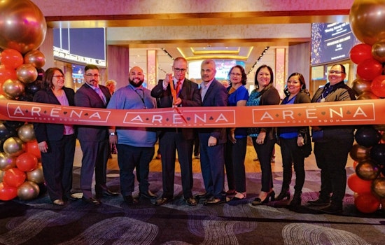 Scottsdale's Talking Stick Resort Unveils Arizona's Largest Poker Room, Elevating Valley's Gaming Scene