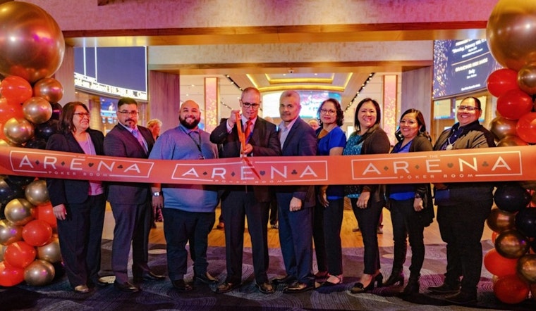 Scottsdale's Talking Stick Resort Unveils Arizona's Largest Poker Room, Elevating Valley's Gaming Scene