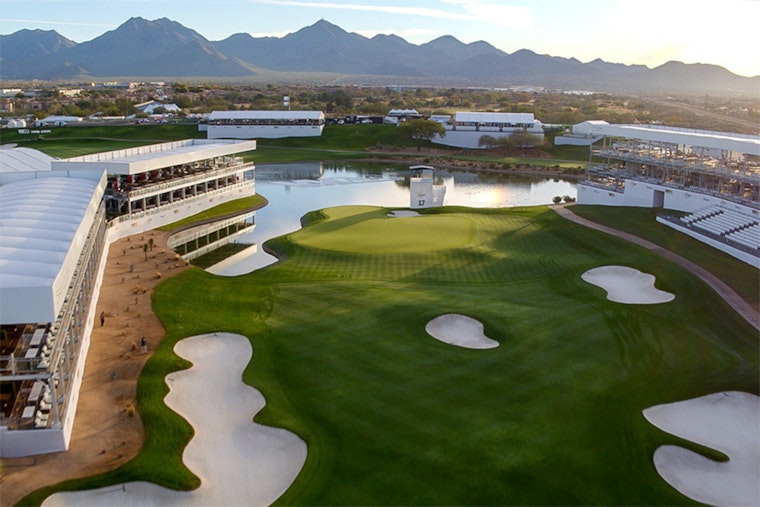 Scottsdale’s WM Phoenix Open Drives Sustainability and Swings $400M into Local Economy