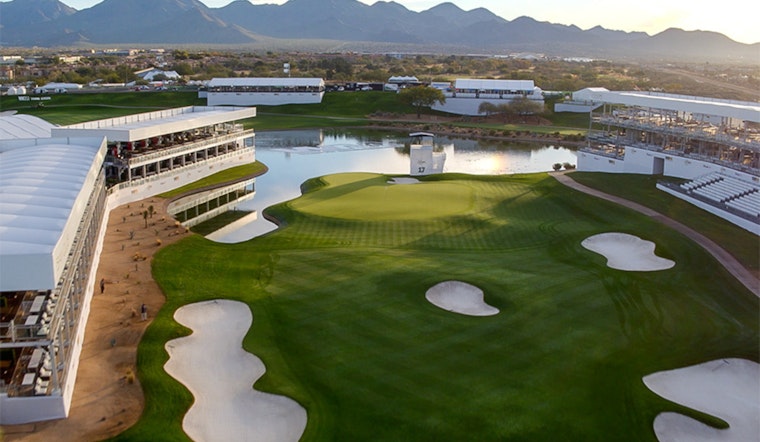 Scottsdale’s WM Phoenix Open Drives Sustainability and Swings $400M into Local Economy
