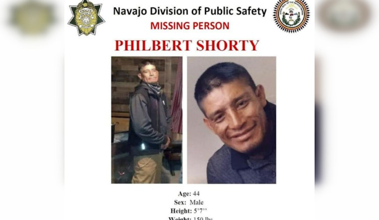 Search for Answers Ends as Philbert Shorty's Family Learns of His Fate, Shiloh Oldrock Confesses to Tragic Pattern of Violence in Navajo Nation
