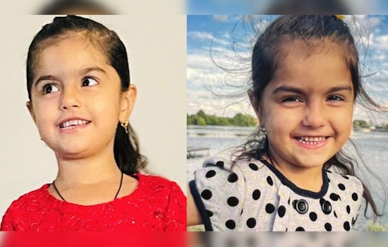 Search for Missing San Antonio Girl Lina Sardar Khil Ends, Lead Deemed Not Credible