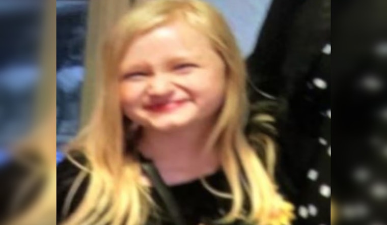 Search Intensifies for Missing Texas Girl Audrii Cunningham as Lake Livingston Area Takes Center Stage
