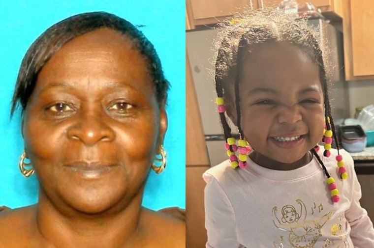 Search Intensifies for Missing Woman with Cognitive Impairment and Toddler in Austin