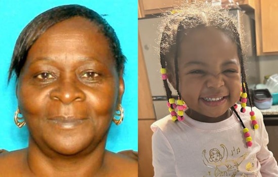 Search Intensifies for Missing Woman with Cognitive Impairment and Toddler in Austin