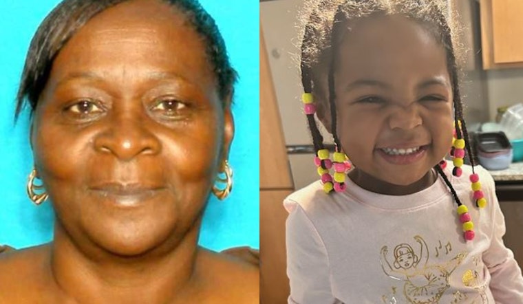 Search Intensifies for Missing Woman with Cognitive Impairment and Toddler in Austin