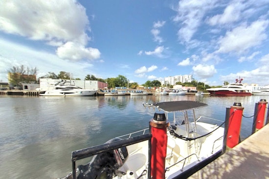 Search Underway for Man Who Fell from Charter Boat into Miami River