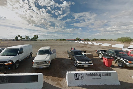 Seasoned Skydiver from Casa Grande Dies Following Parachute Failure in Eloy, Arizona