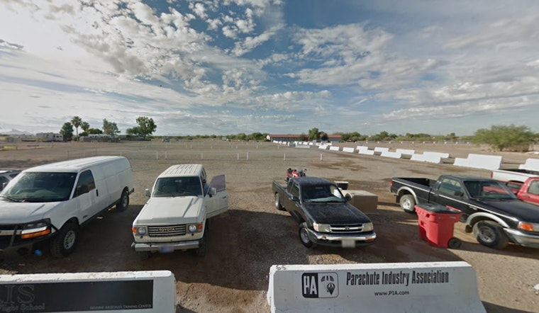Seasoned Skydiver from Casa Grande Dies Following Parachute Failure in Eloy, Arizona
