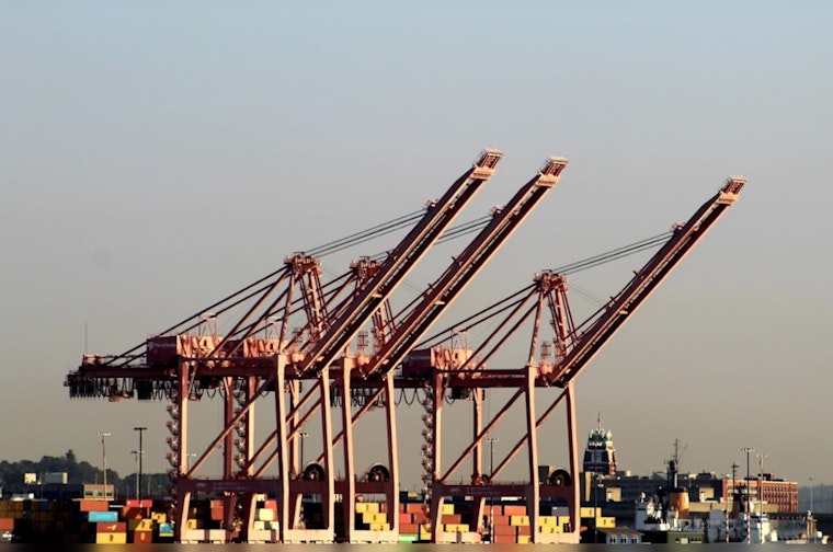 Seattle and Tacoma Ports Face Espionage Concerns Over Chinese-Manufactured Cranes Amid National Security Debate