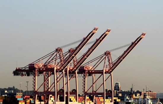 Seattle and Tacoma Ports Face Espionage Concerns Over Chinese-Manufactured Cranes Amid National Security Debate