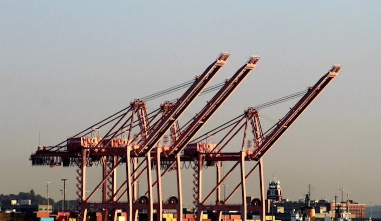 Seattle and Tacoma Ports Face Espionage Concerns Over Chinese-Manufactured Cranes Amid National Security Debate