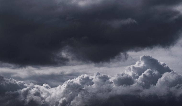Seattle Braces for Grey Skies and Rain as NWS Forecasts Wet Weekend Ahead