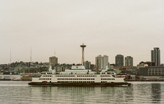 Seattle Braces for Overcast Skies and Rain as Temperatures Hover in the Mid-40s to Low 50s