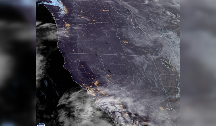 Seattle Braces for Weather Whiplash with Sunshine Giving Way to Rain and Snow Showers