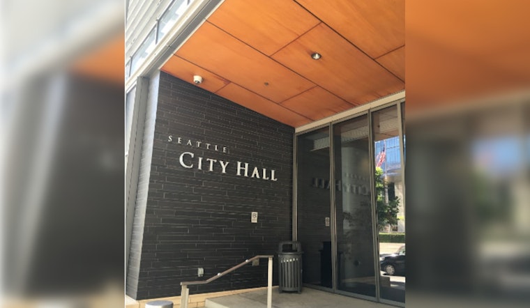 Seattle City Council Chair Introduces '6 Pillars' Strategy to Strengthen Law and Order in Emerald City