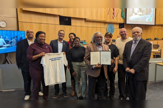 Seattle City Council Honors African American Artists and Leaders for Black History Month