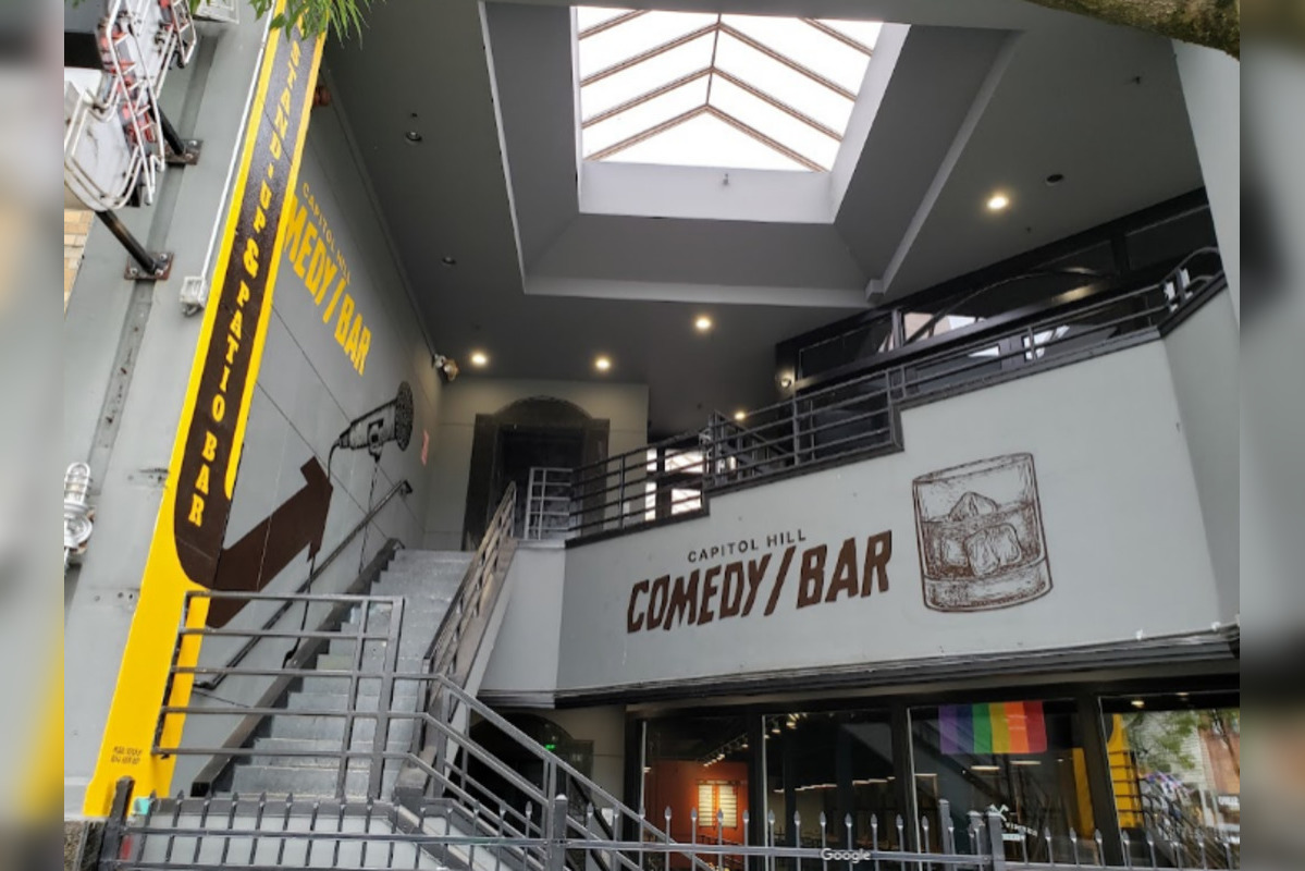 Seattle Comedy Club Cancels Acts After Progressive Advocacy Group