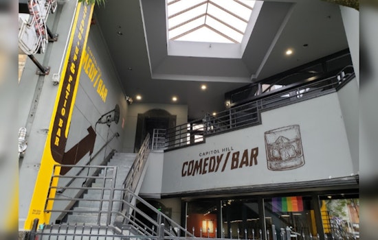 Seattle Comedy Club Cancels Acts After Progressive Advocacy Group Concerns, Sparking Free Speech Debate