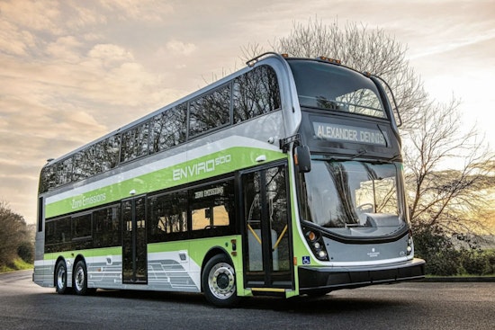 Seattle Electrifies Public Transport with North America's First Wireless Charging Electric Buses