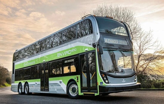 Seattle Electrifies Public Transport with North America's First Wireless Charging Electric Buses